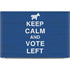 Keep Calm And Vote Left Dell XPS Skin